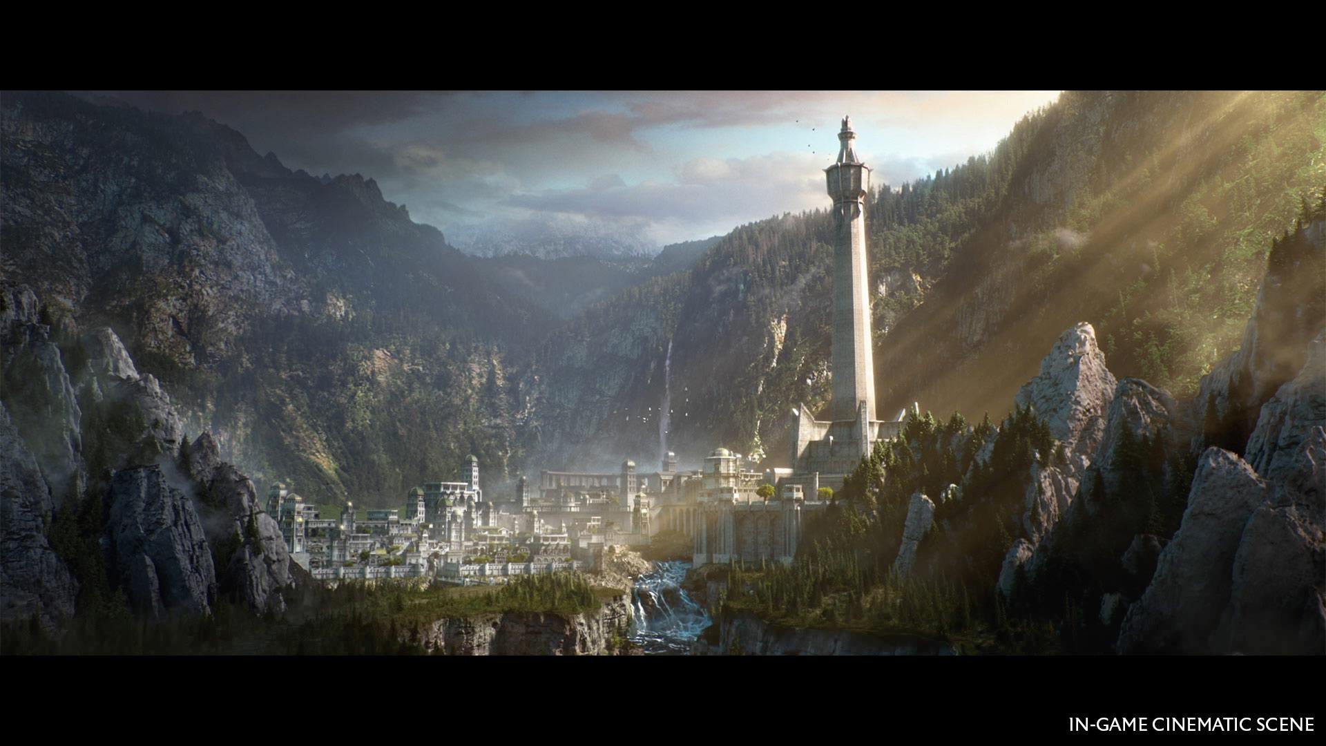 Middle-earth: Shadow of War screenshot 3