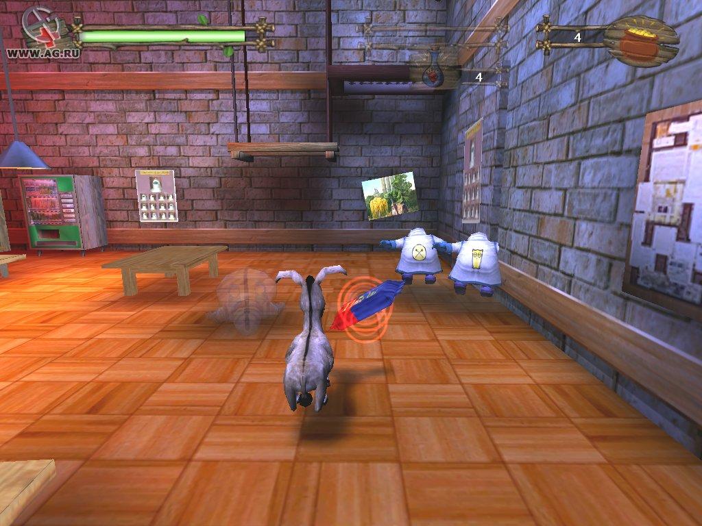 Shrek 2: The Game screenshot 2
