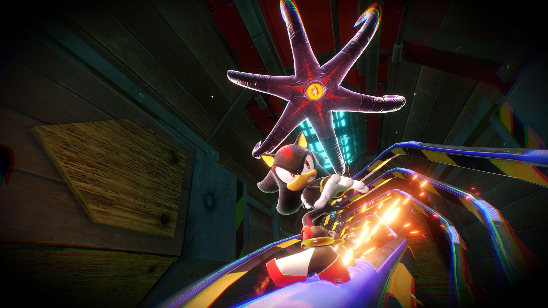 Sonic X Shadow Generations screenshot 5