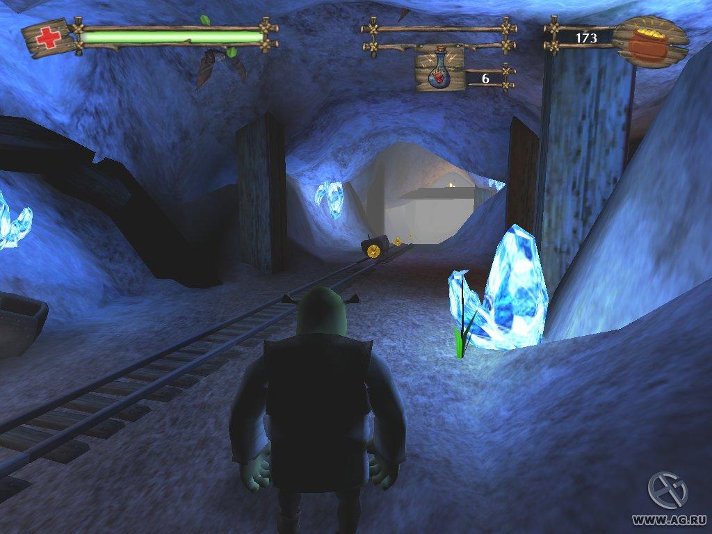 Shrek 2: The Game screenshot 5