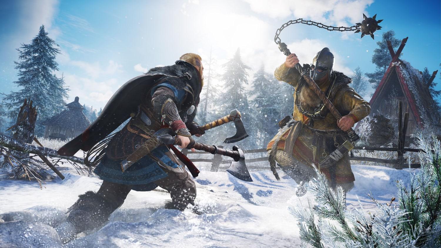 Assassin's Creed Valhalla screenshot 2