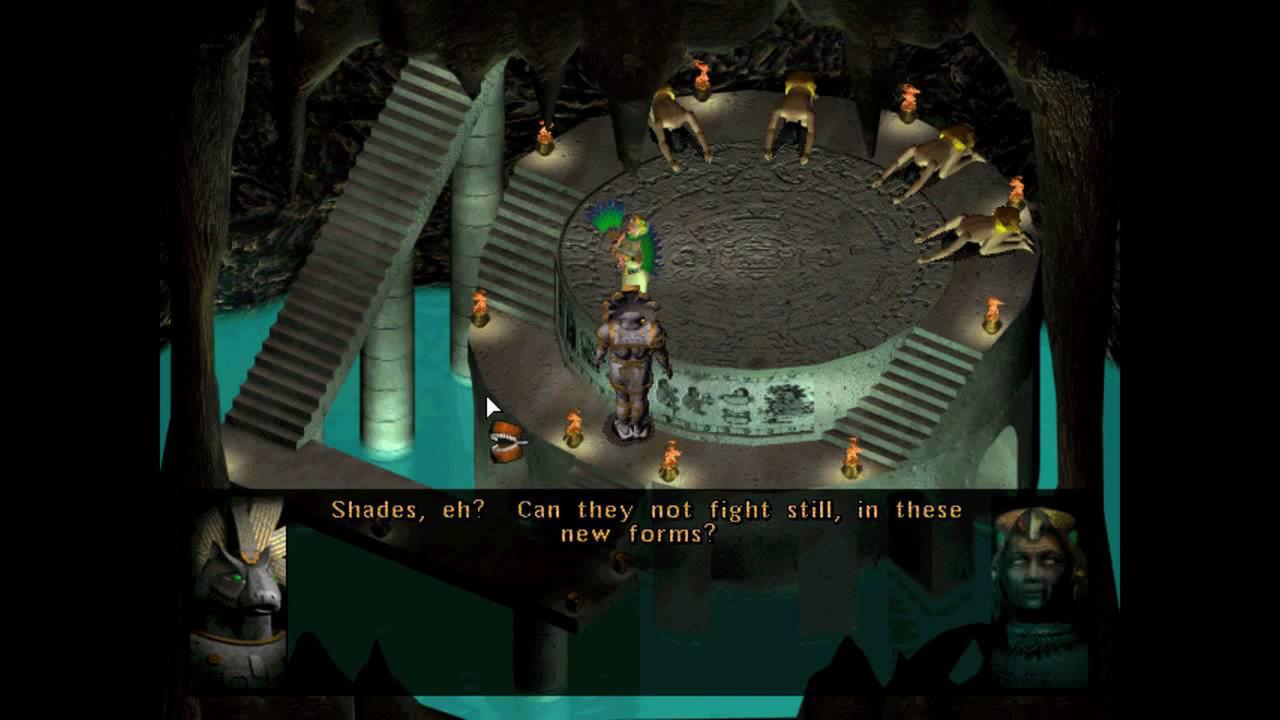 Sanitarium screenshot 6