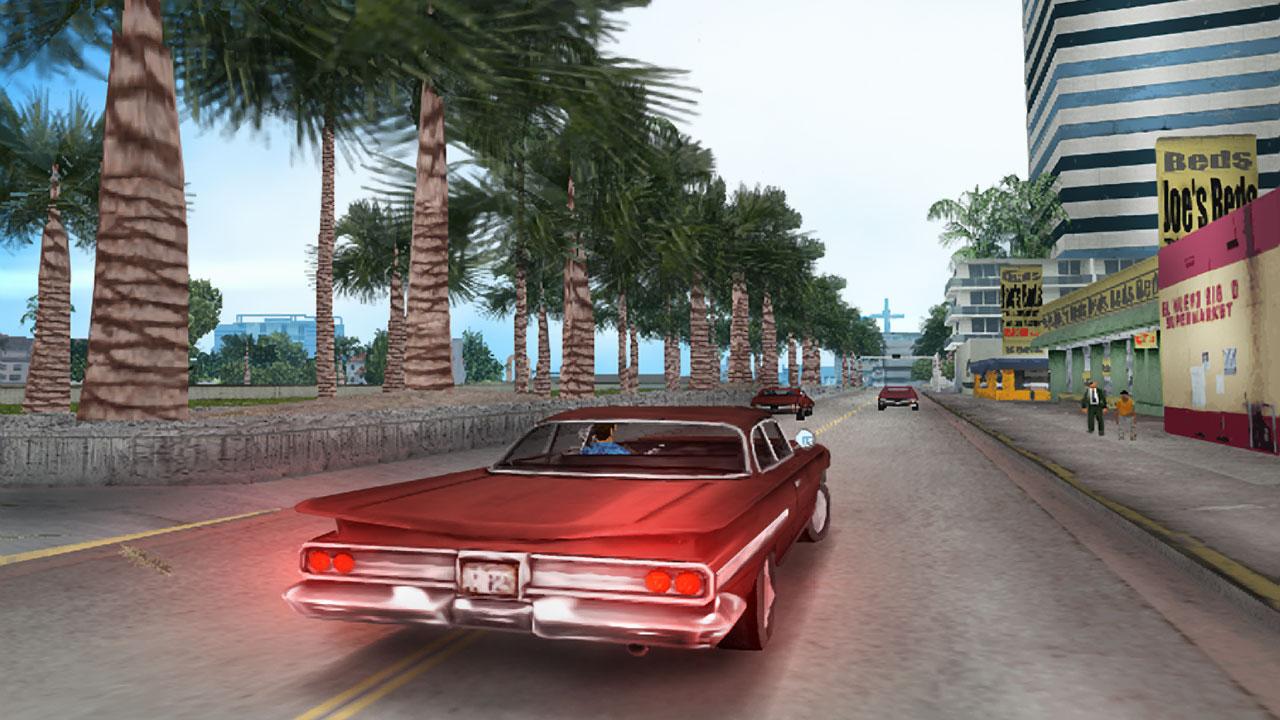Grand Theft Auto: Vice City screenshot 3