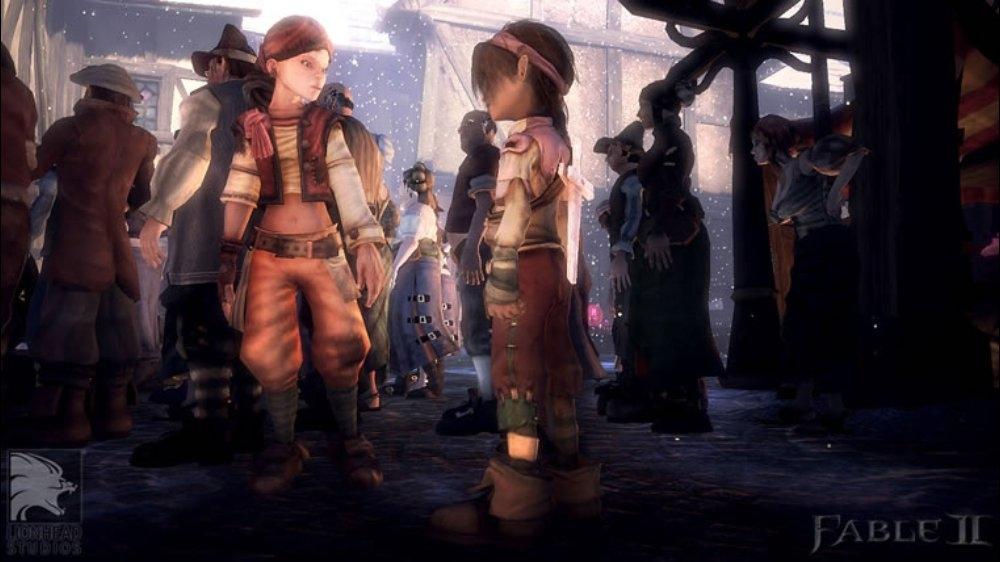Fable II screenshot 6