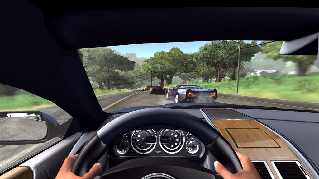 Test Drive Unlimited screenshot 4