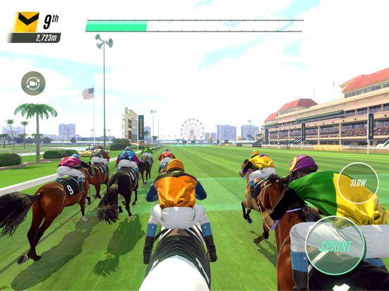 Rival Stars Horse Racing screenshot 7