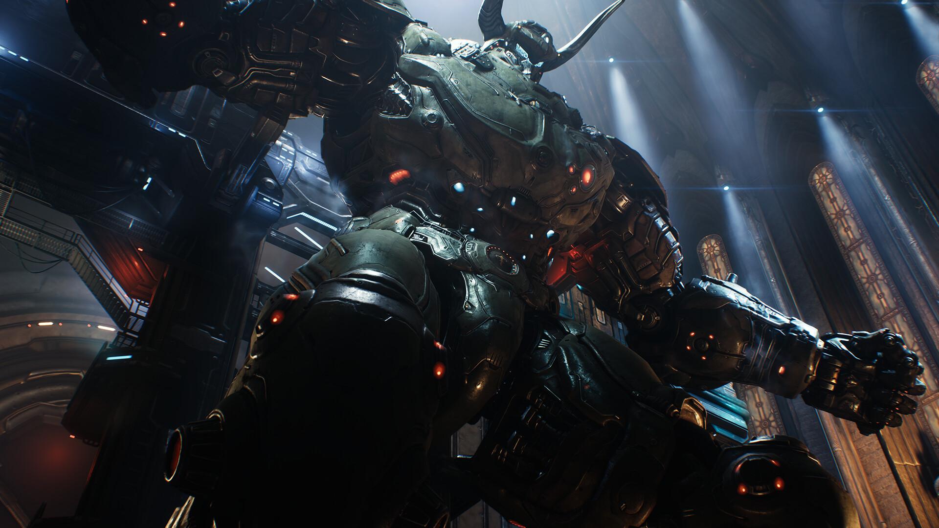 Doom: The Dark Ages screenshot 5
