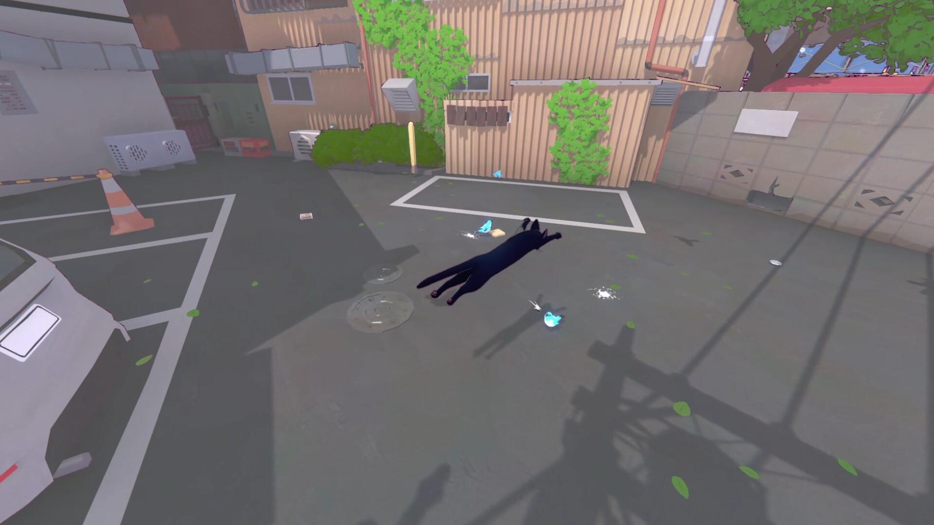 Little Kitty, Big City screenshot 6