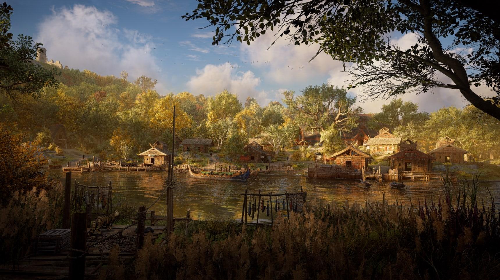 Assassin's Creed Valhalla screenshot 6