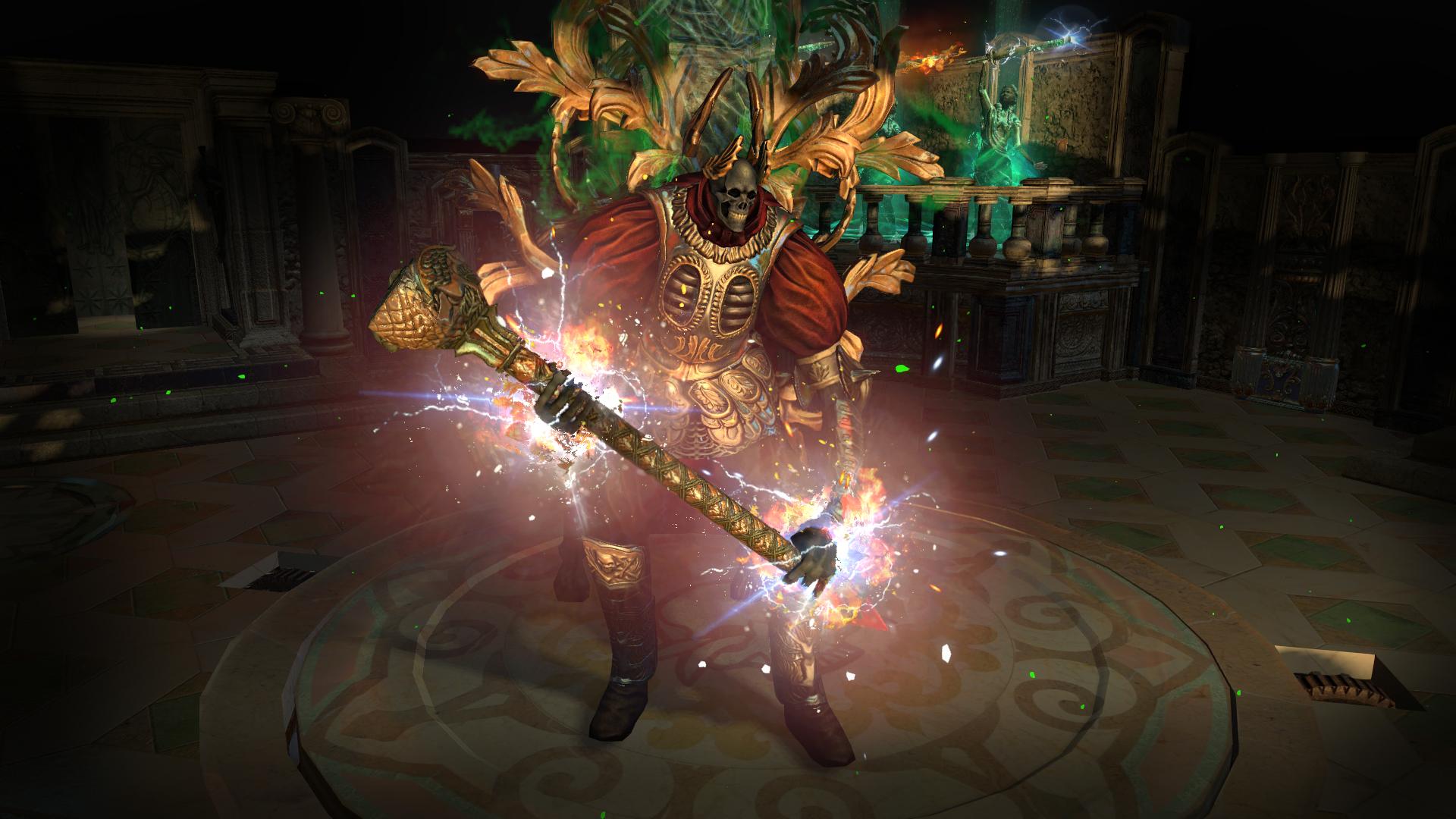 Path of Exile screenshot 4