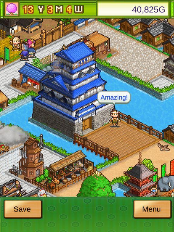 Oh! Edo Towns screenshot 3