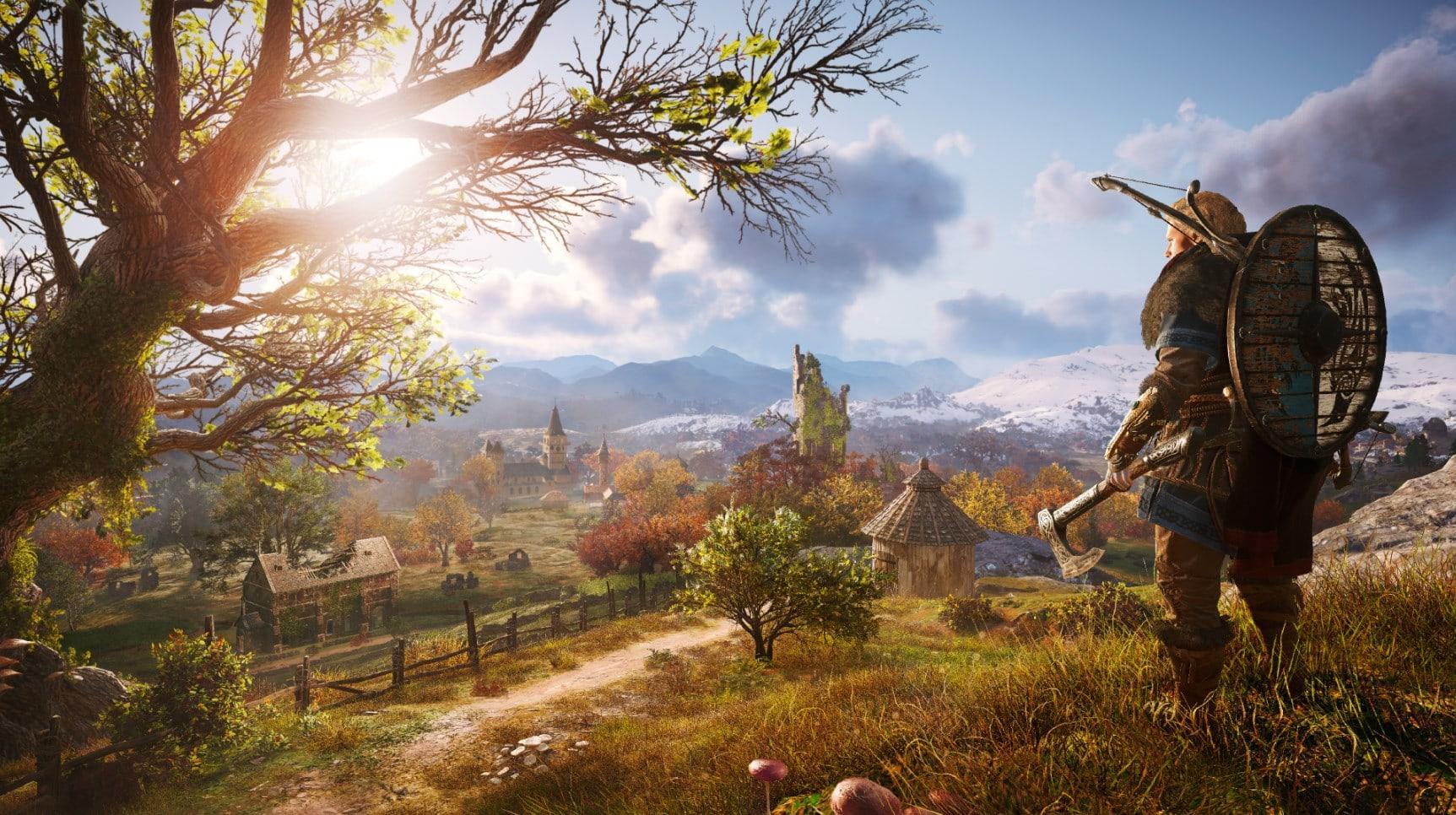Assassin's Creed Valhalla screenshot 5