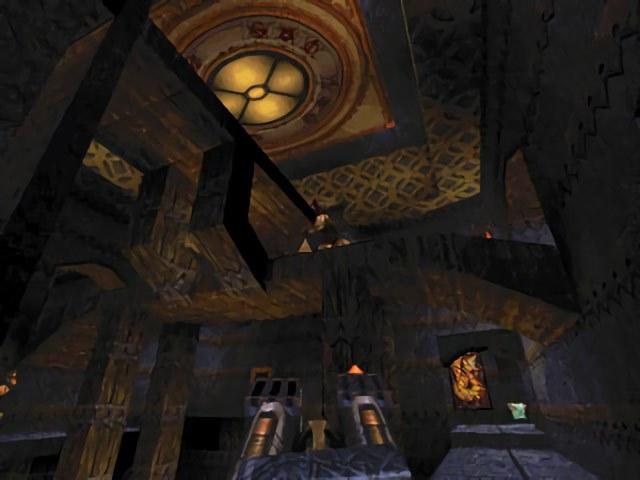 Quake screenshot 2
