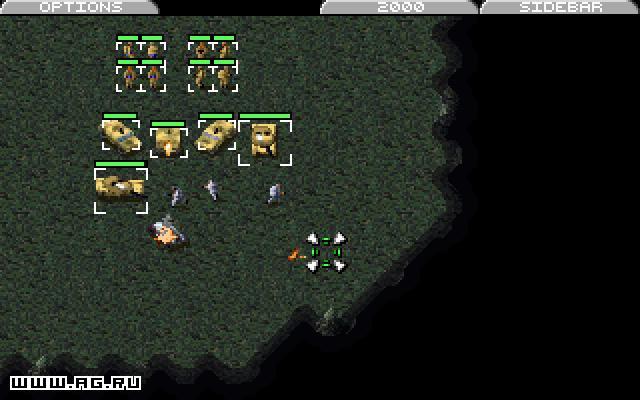 Command & Conquer (2009) screenshot 7