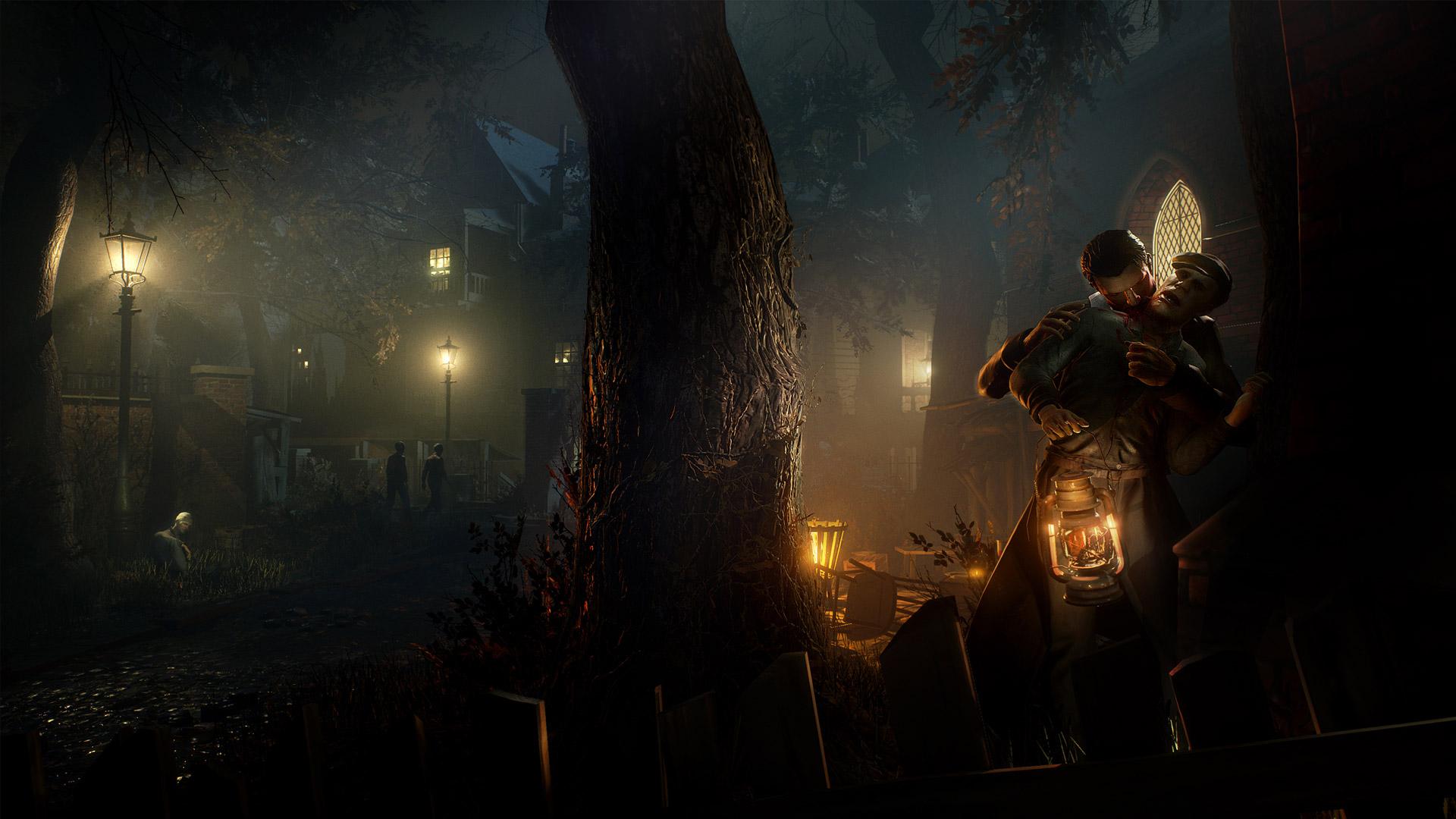 Vampyr screenshot 3
