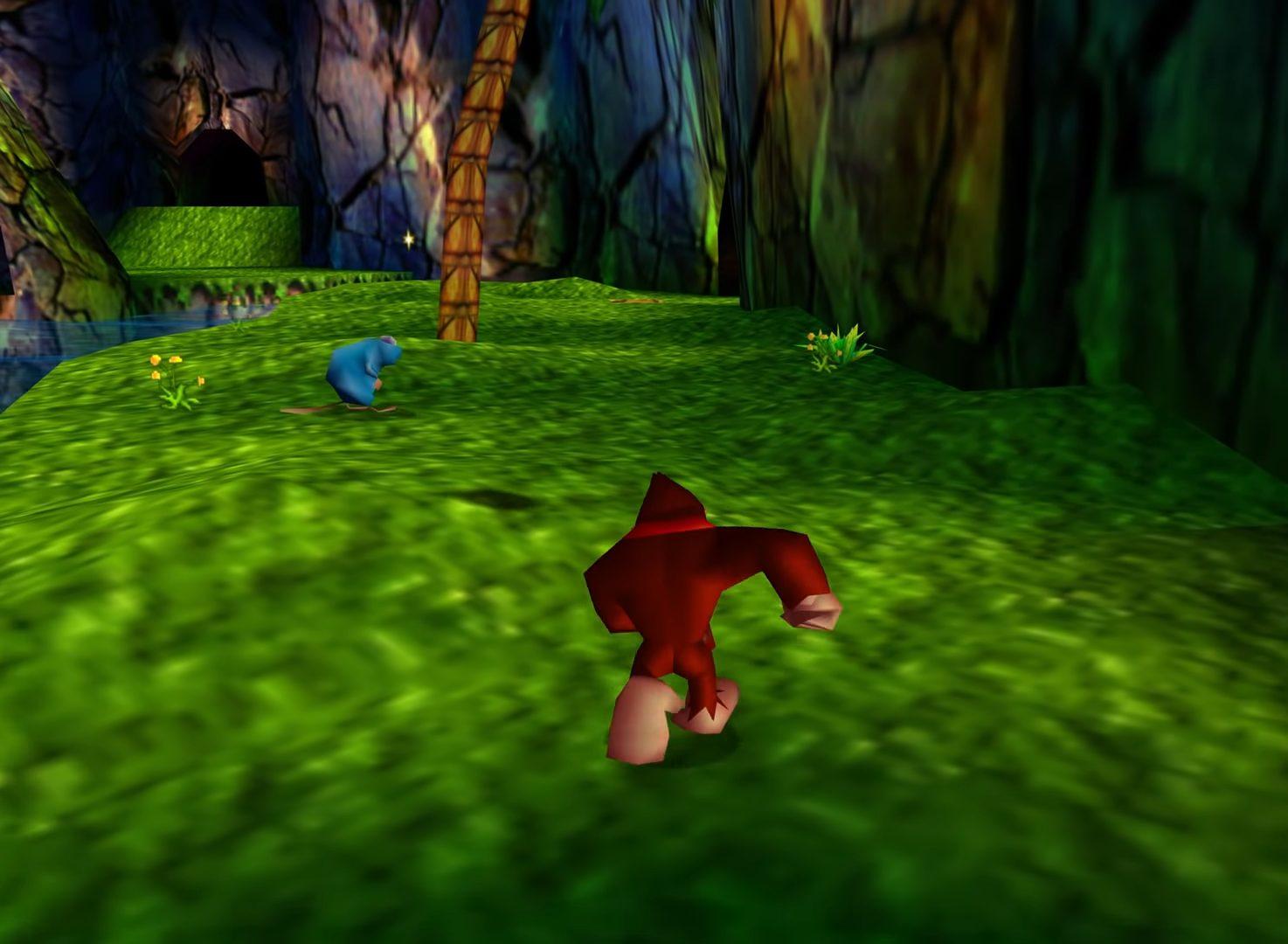Donkey Kong 64 screenshot 7