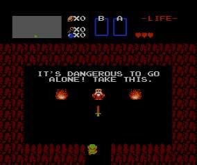 The Legend of Zelda screenshot 7