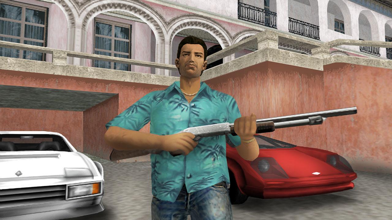 Grand Theft Auto: Vice City screenshot 5