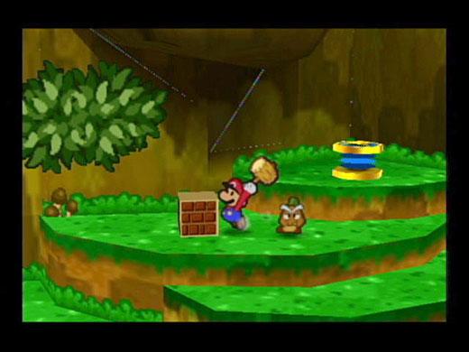Paper Mario (2000) screenshot 3