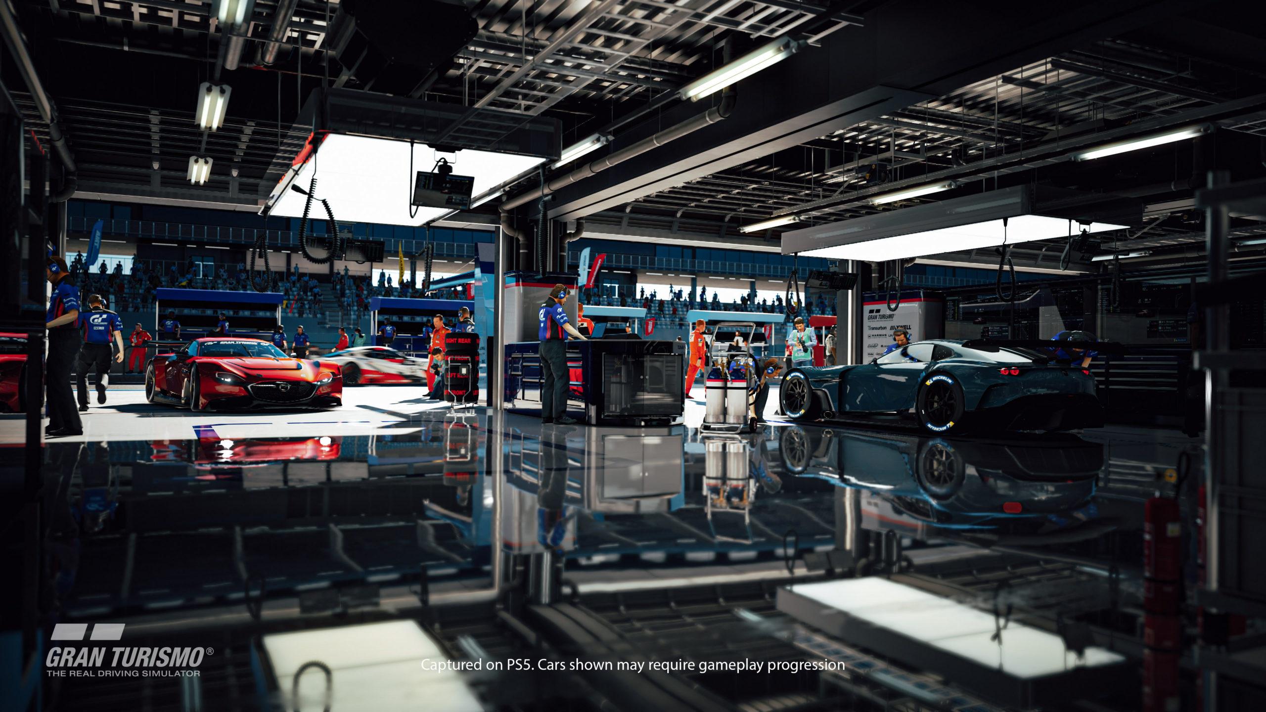 Gran Turismo 7 screenshot 4