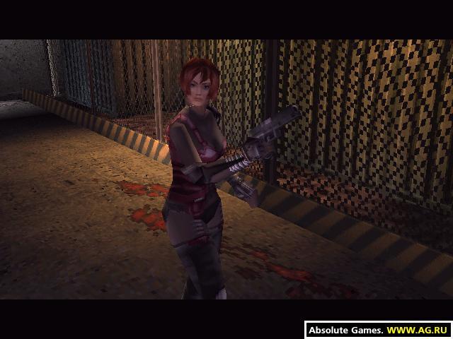 Dino Crisis screenshot 6