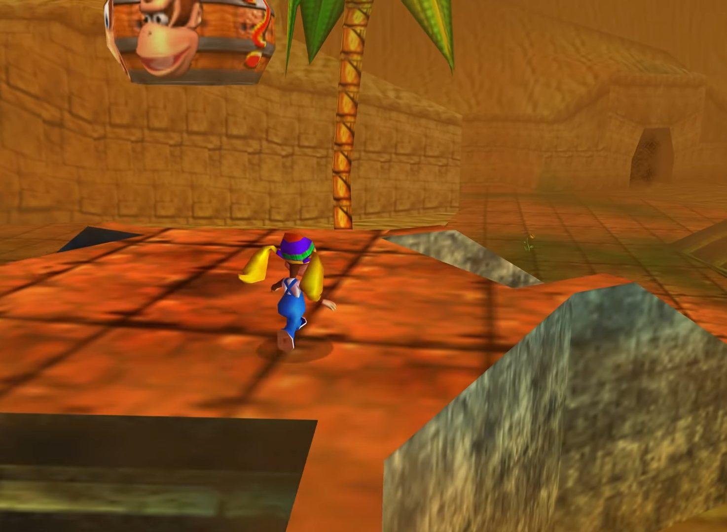 Donkey Kong 64 screenshot 3