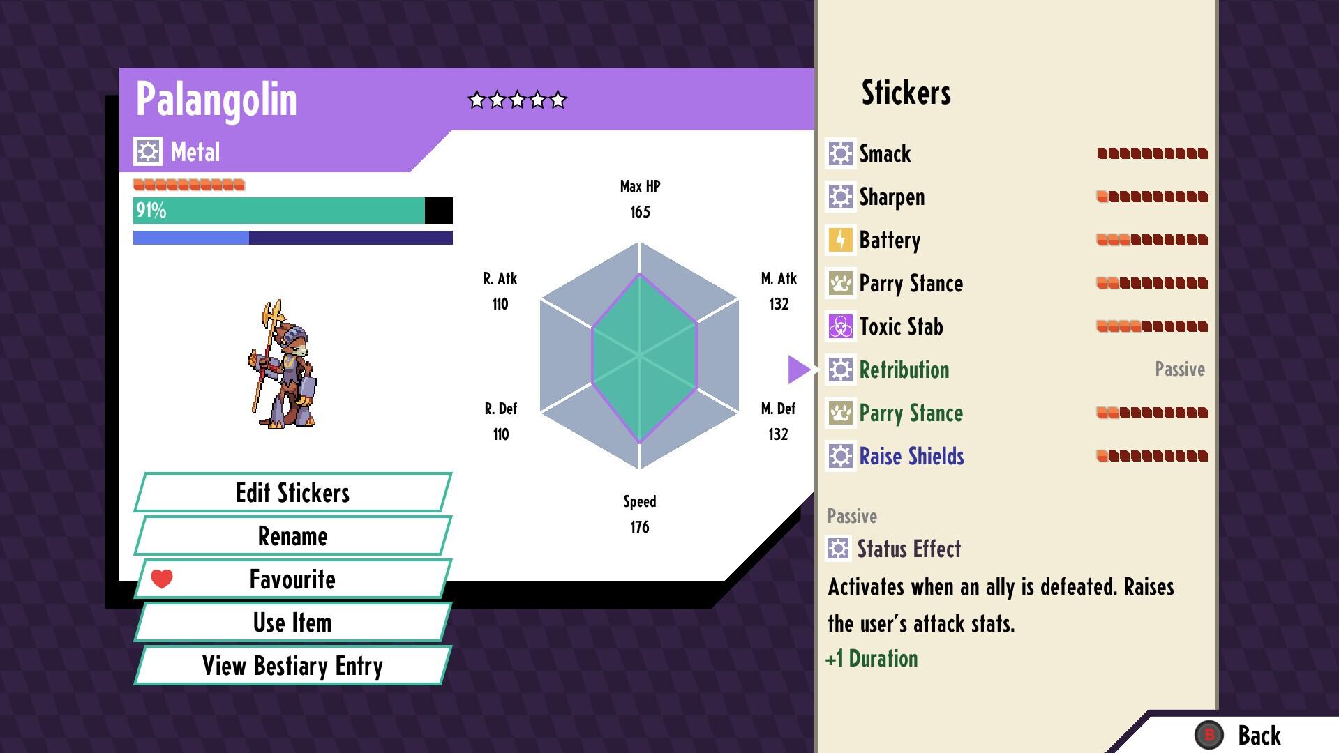 Cassette Beasts screenshot 6
