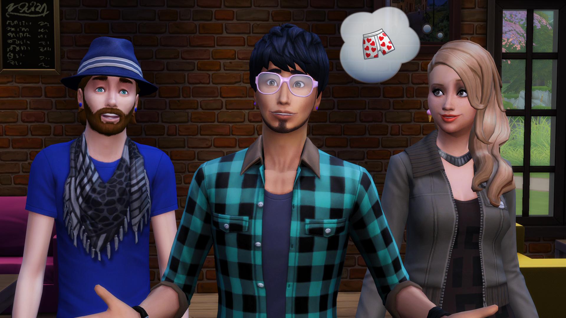 The Sims 4 screenshot 3