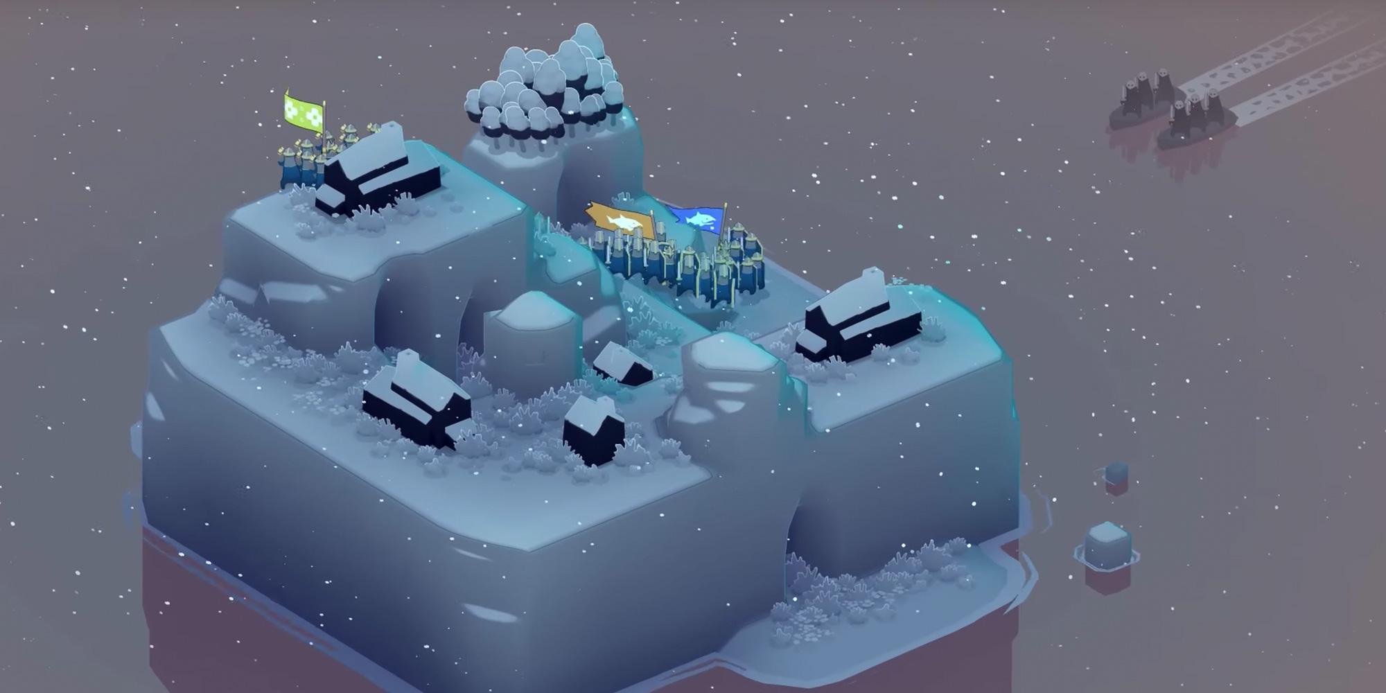 Bad North screenshot 7