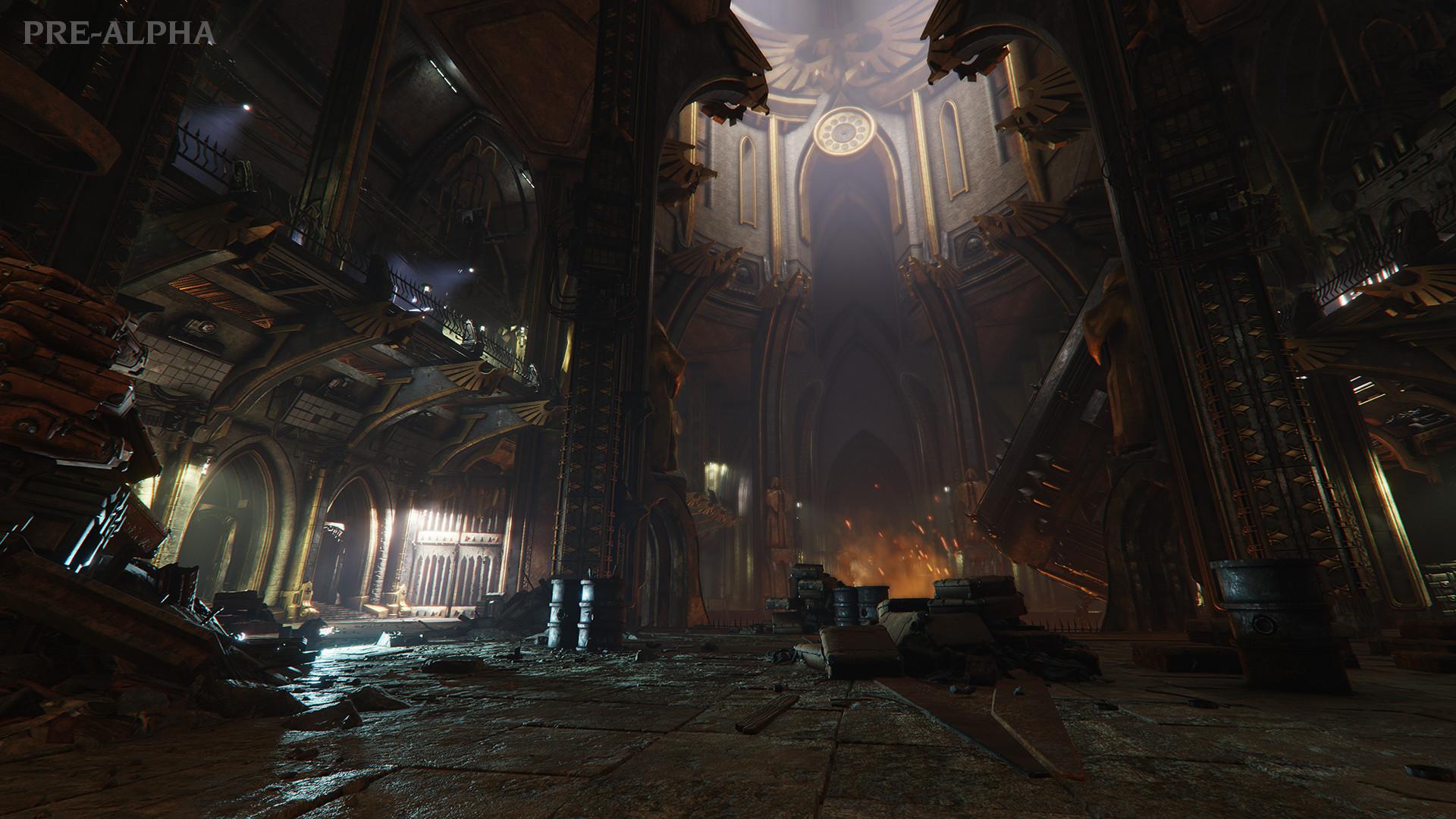Warhammer 40,000: Darktide screenshot 7