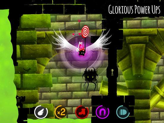 Shadow Bug Rush screenshot 3