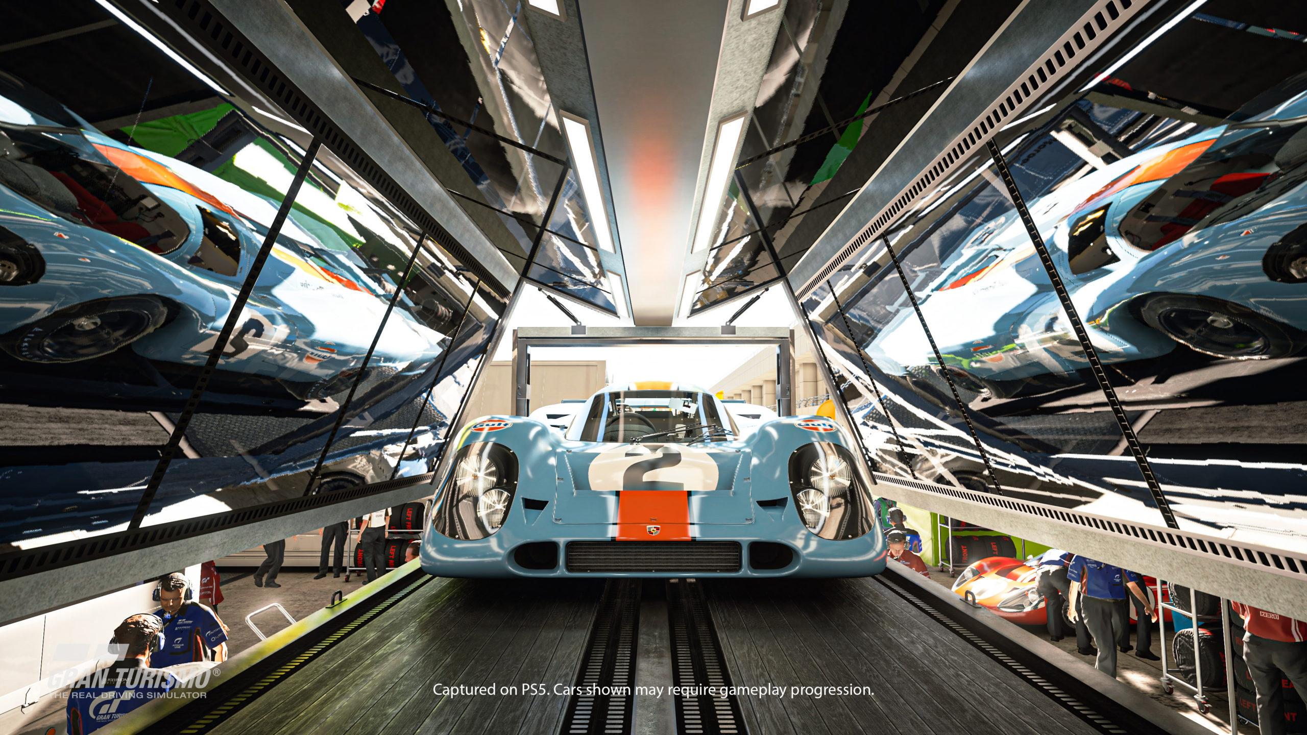 Gran Turismo 7 screenshot 2