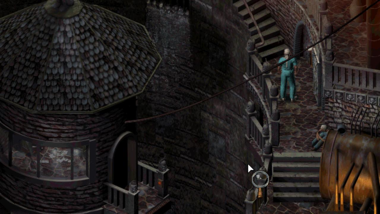 Sanitarium screenshot 2