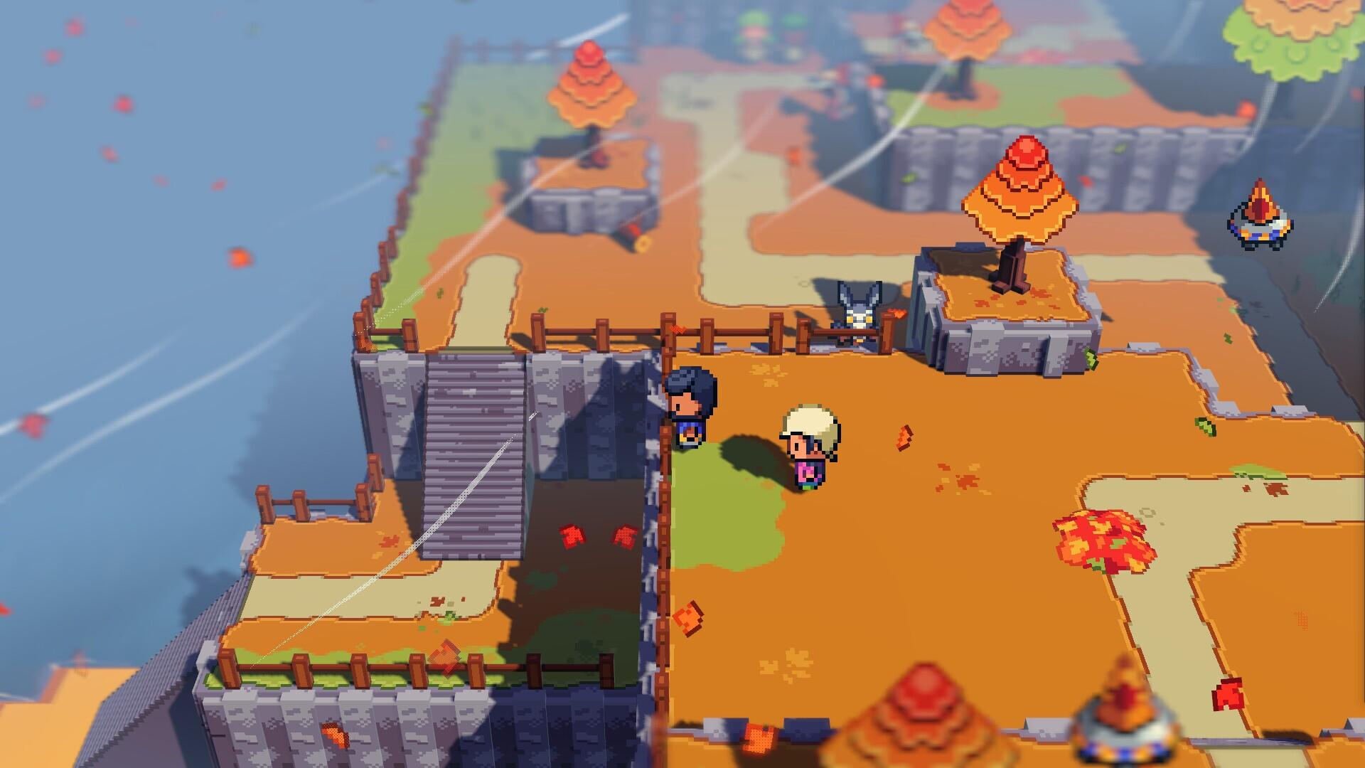 Cassette Beasts screenshot 4