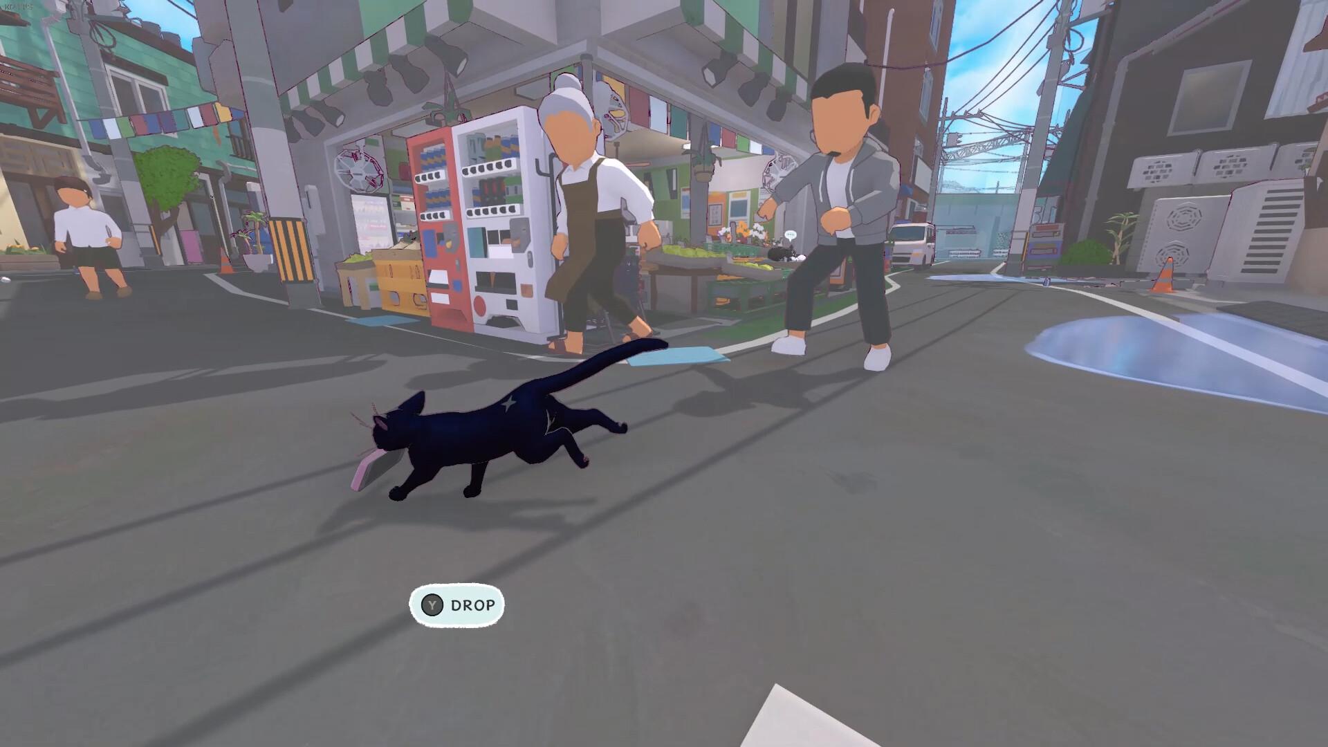 Little Kitty, Big City screenshot 3