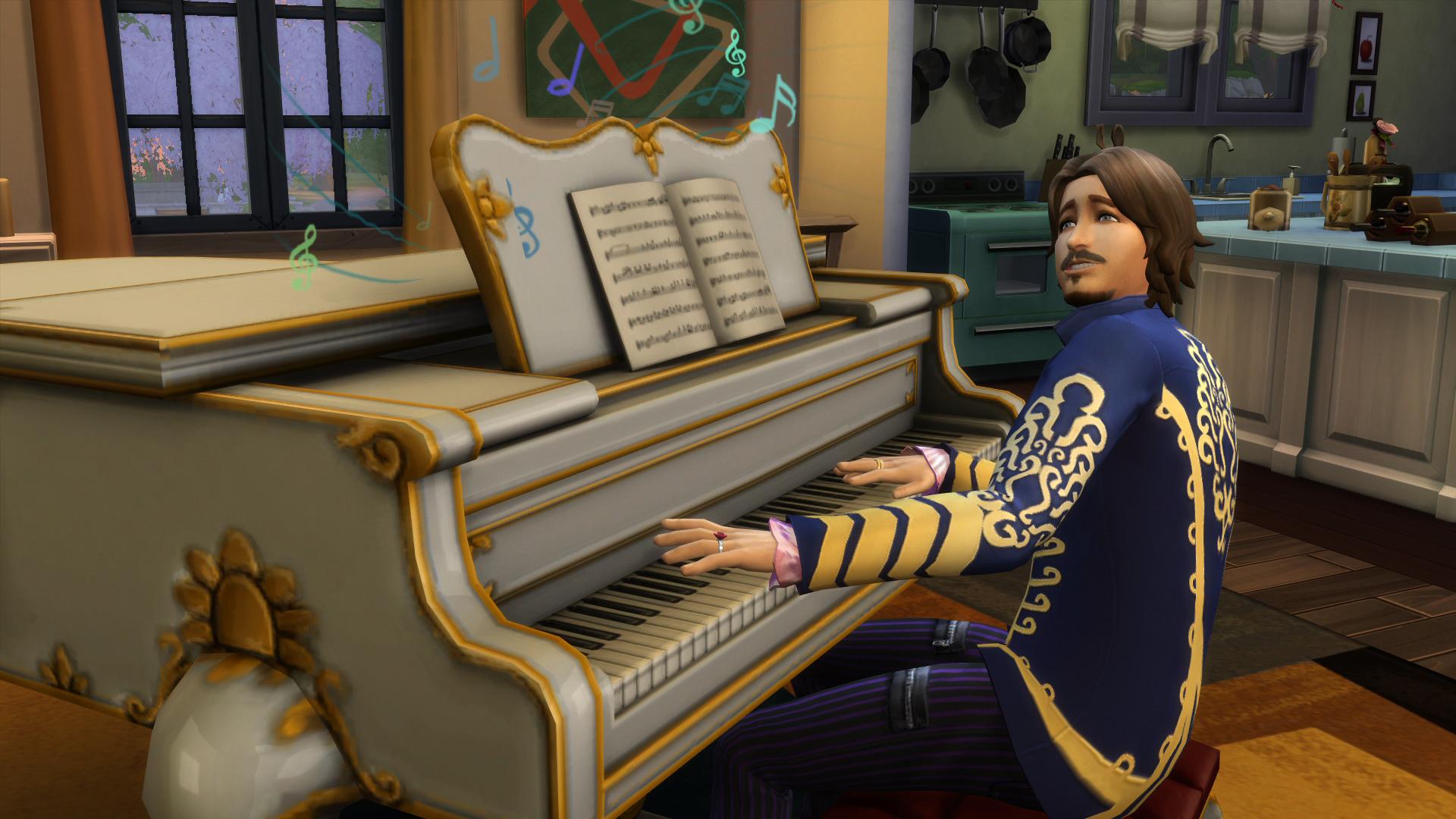 The Sims 4 screenshot 4