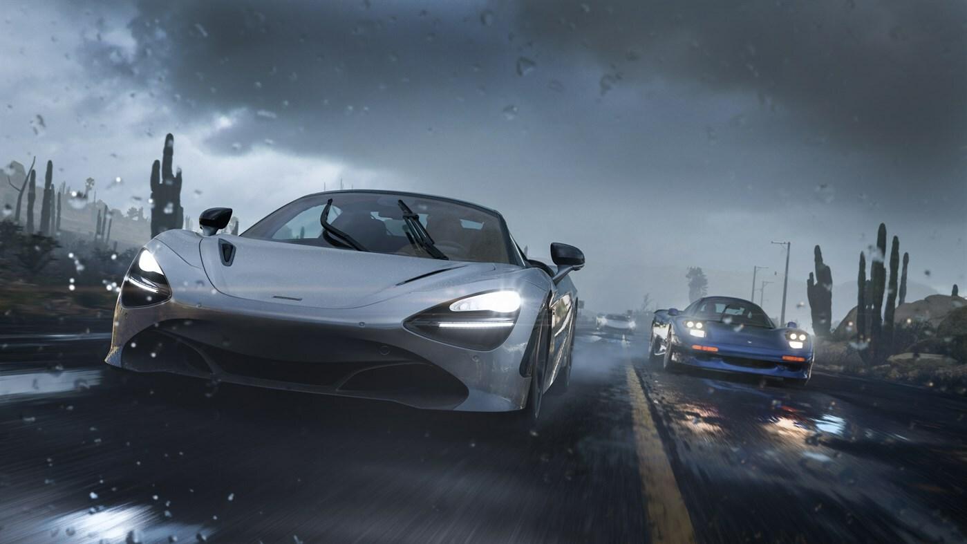 Forza Horizon 5 screenshot 3