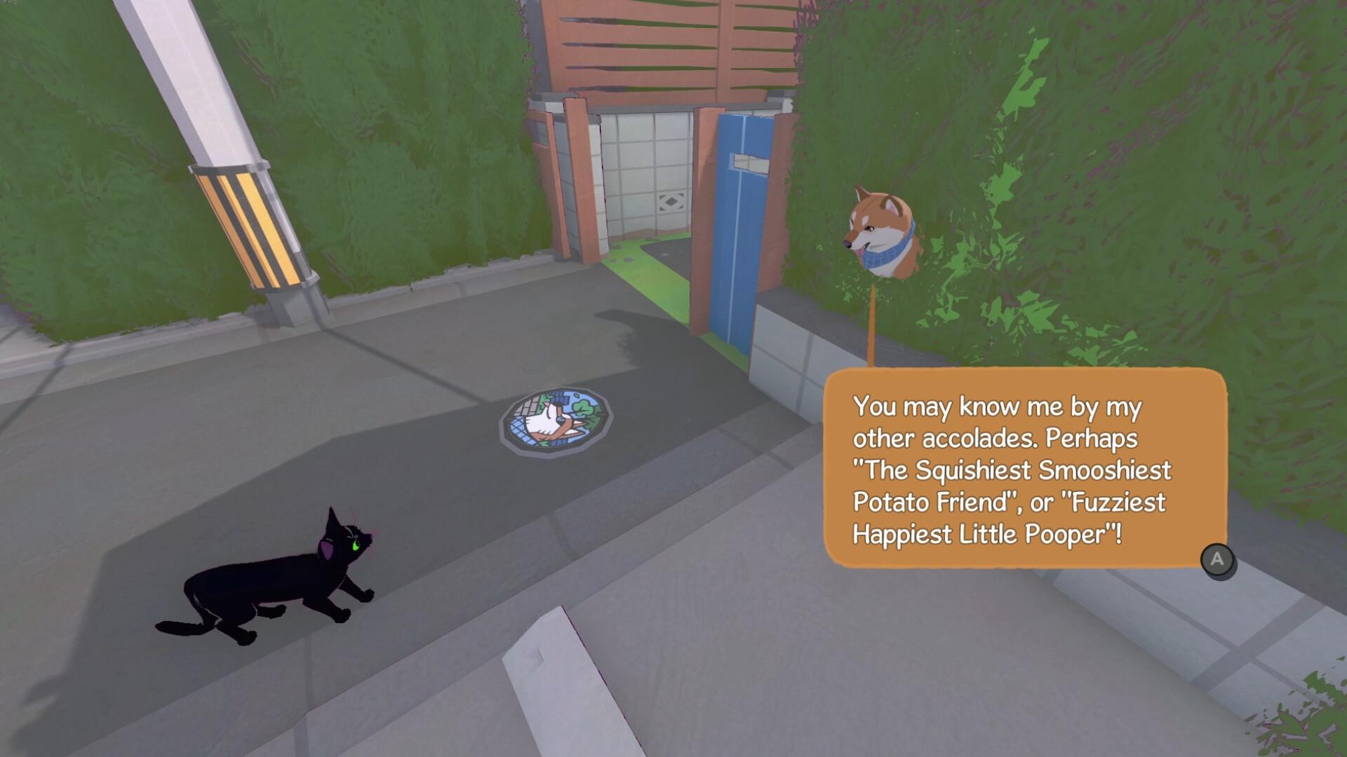 Little Kitty, Big City screenshot 7