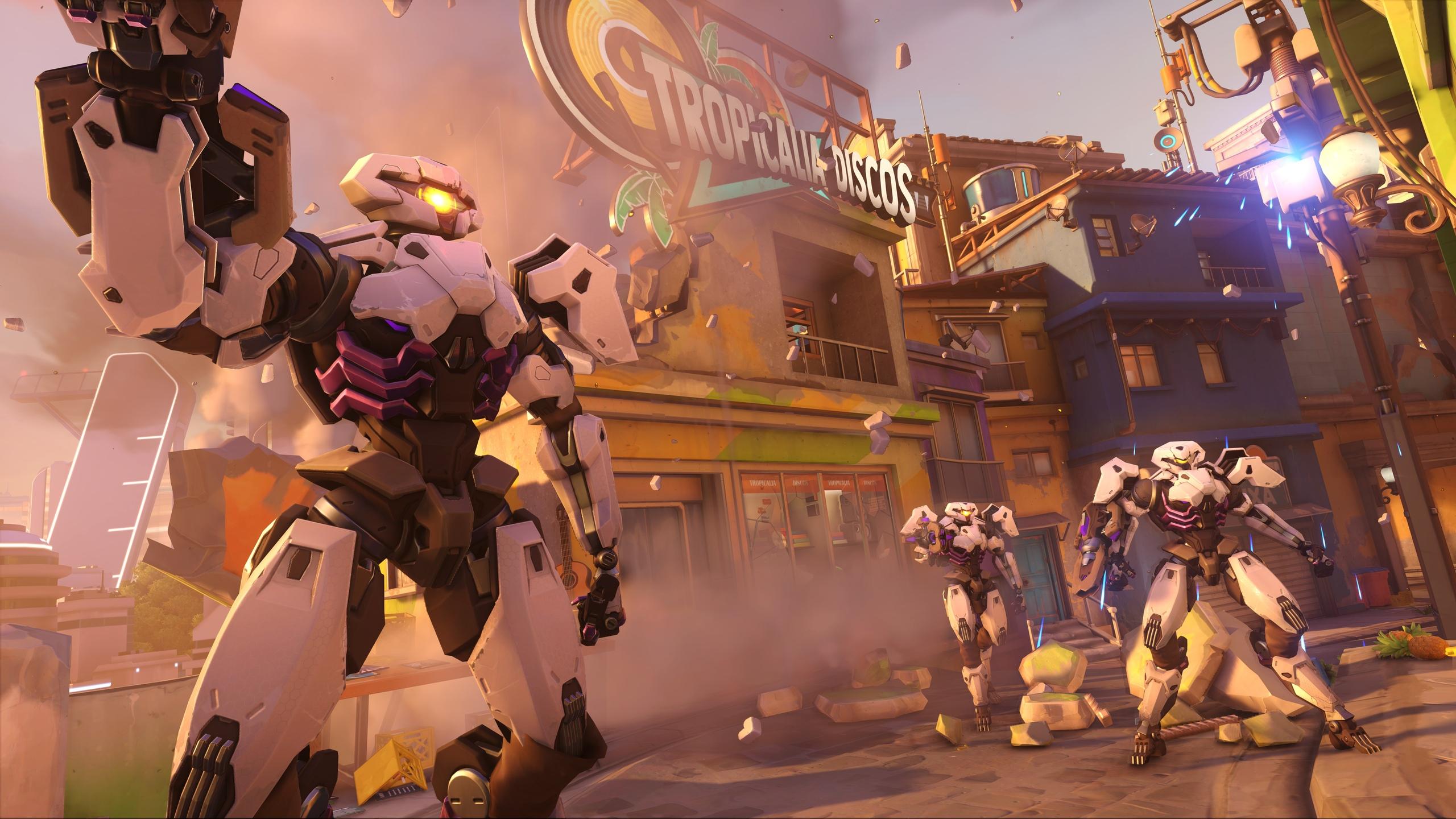Overwatch 2 screenshot 7