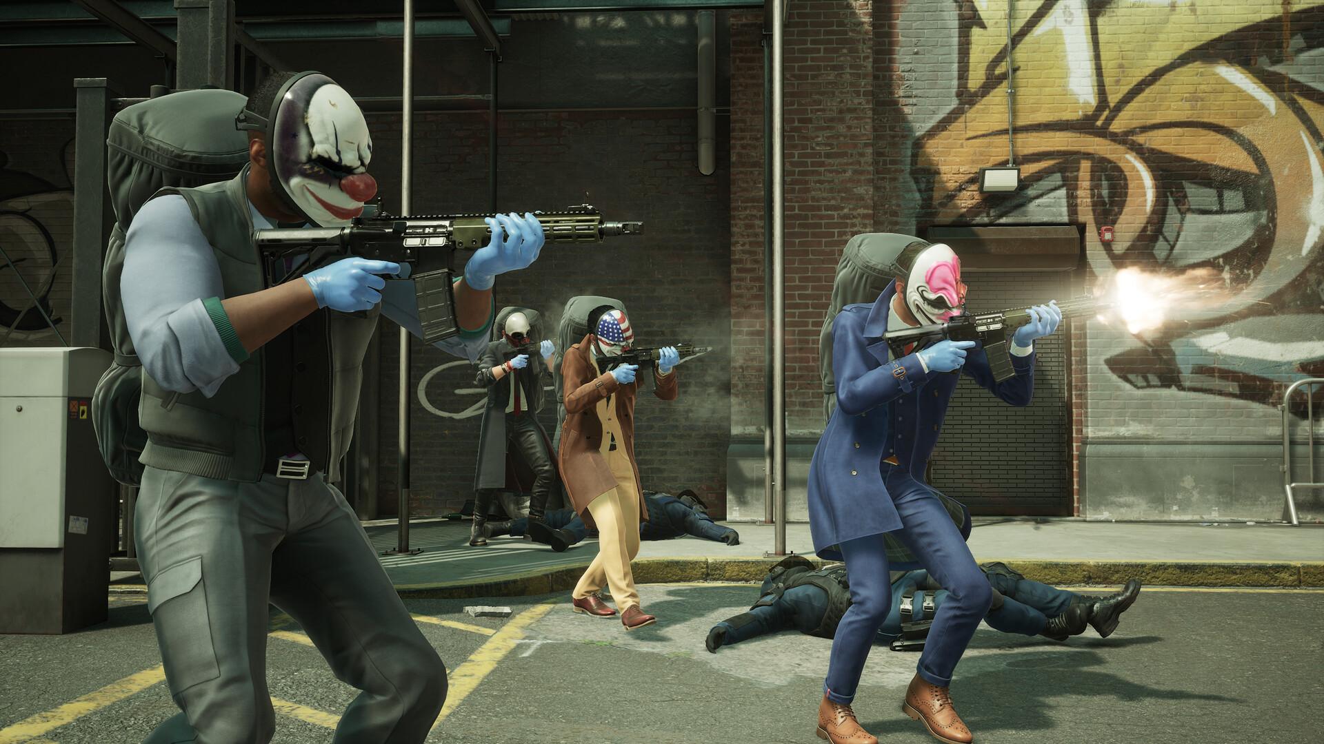 Payday 3 screenshot 7