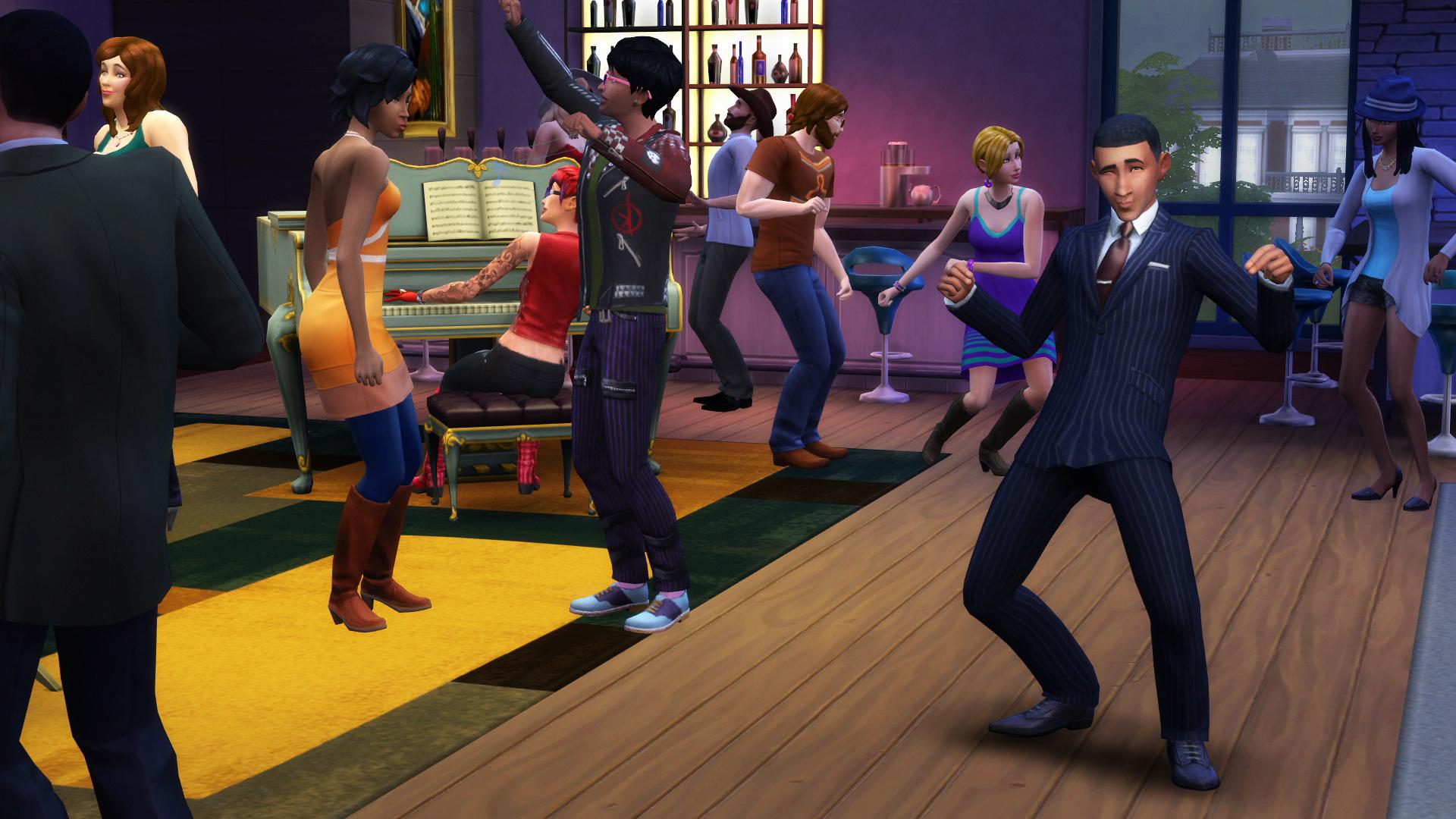 The Sims 4 screenshot 2