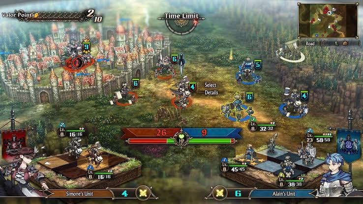 Unicorn Overlord screenshot 5