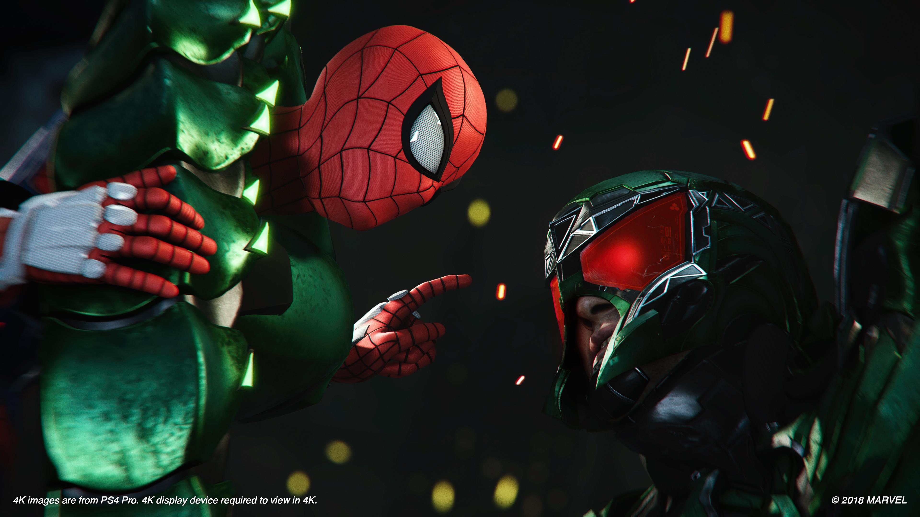 Marvel's Spider-Man screenshot 6