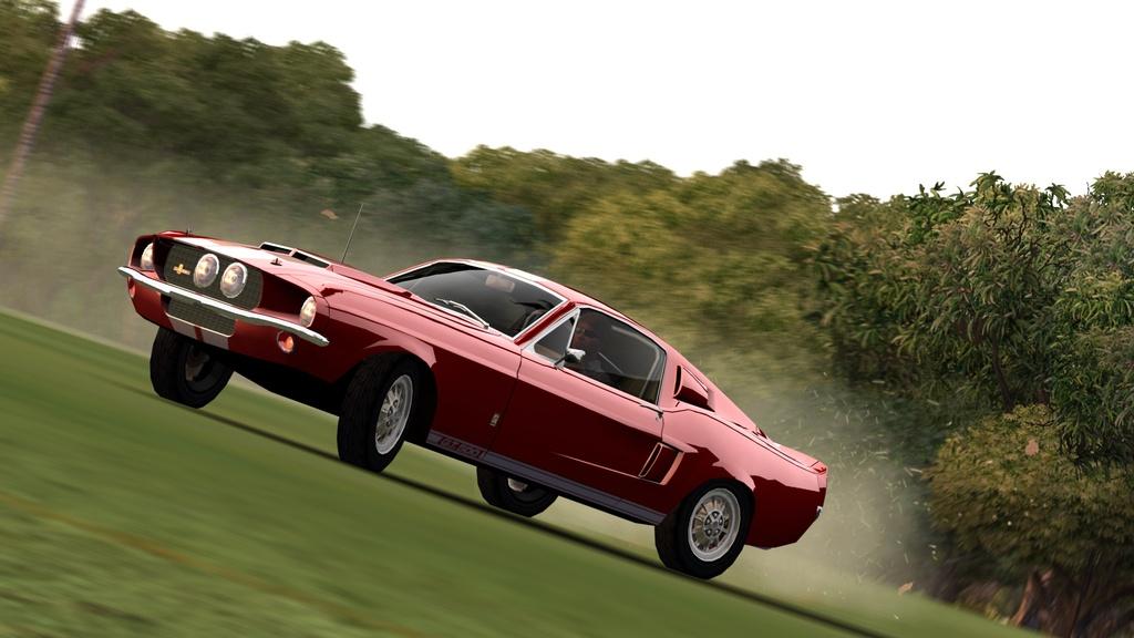 Test Drive Unlimited screenshot 6