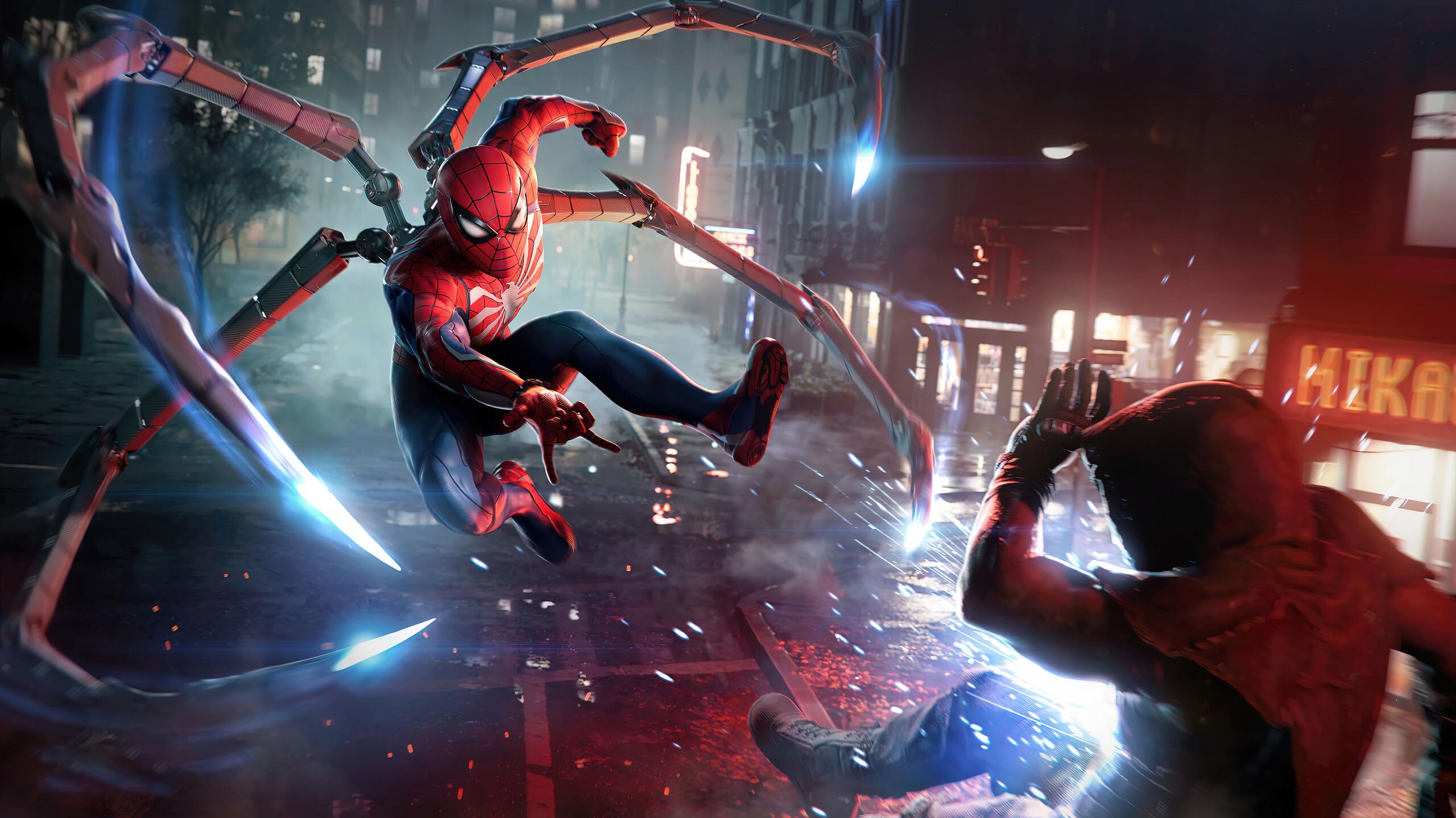 Marvel's Spider-Man 2 screenshot 4