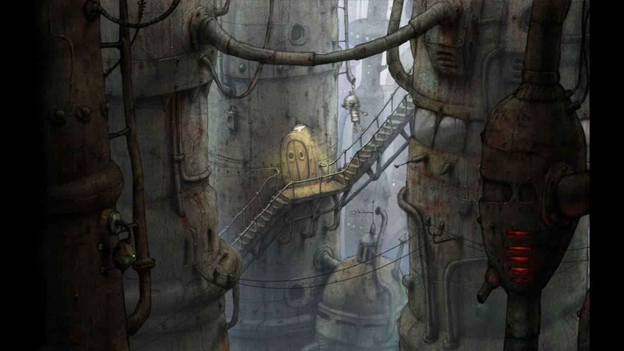 Machinarium screenshot 5