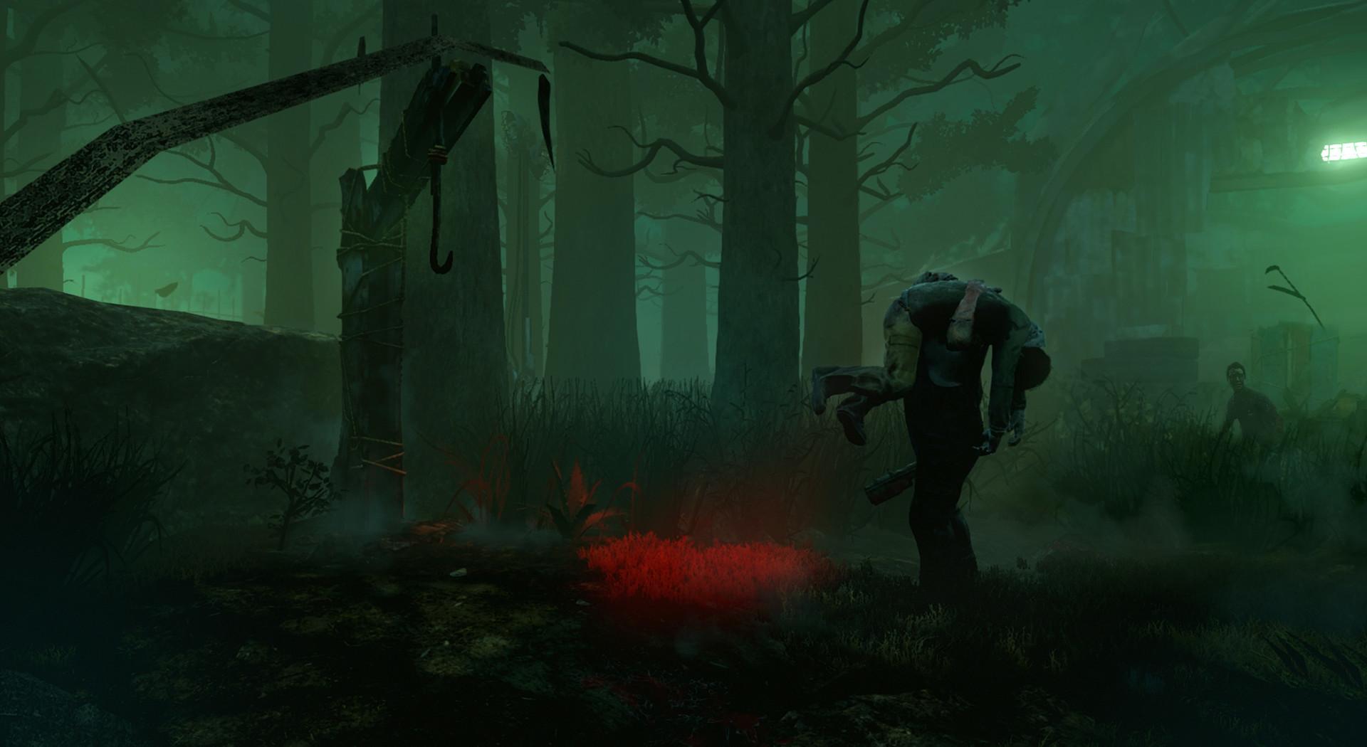 Dead by Daylight screenshot 5