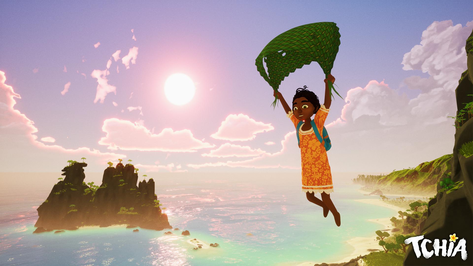 Tchia screenshot 2
