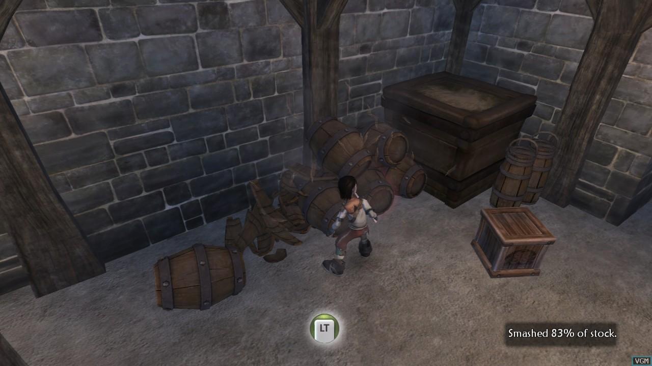 Fable II screenshot 4