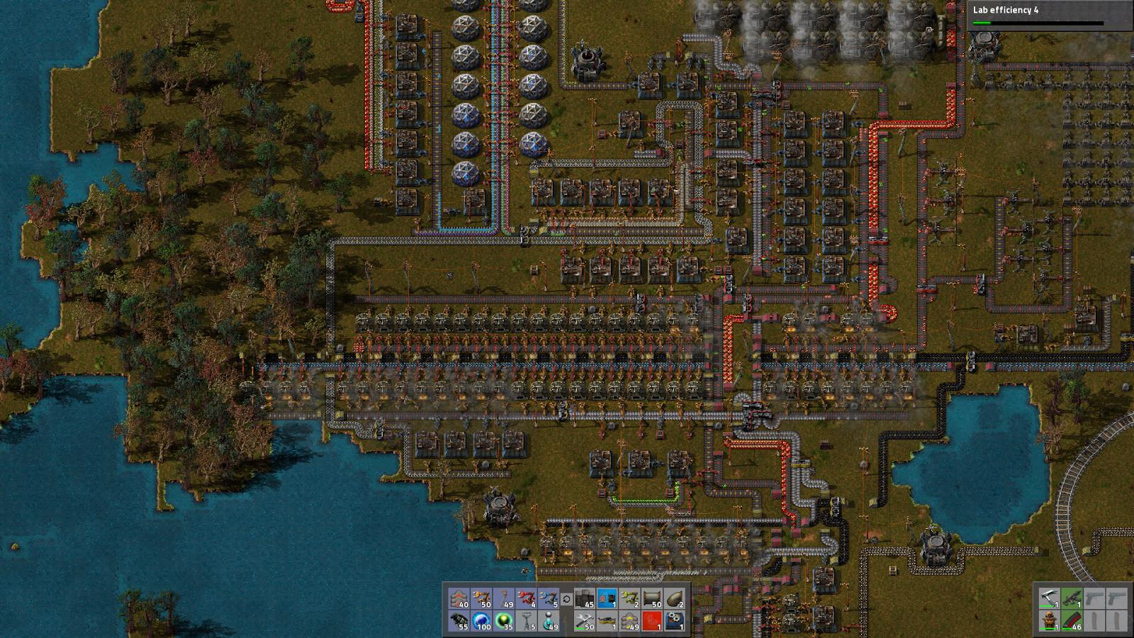 Factorio screenshot 4